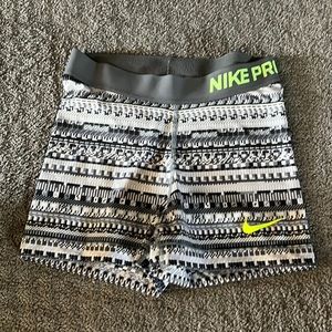 Nike Pro Shorts